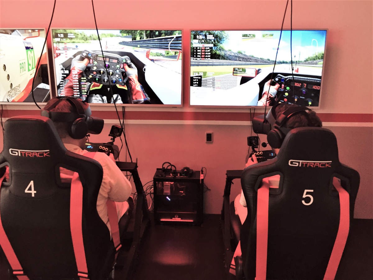 beslag talsmand Fejl Billeder og video - VR Racing Danmark