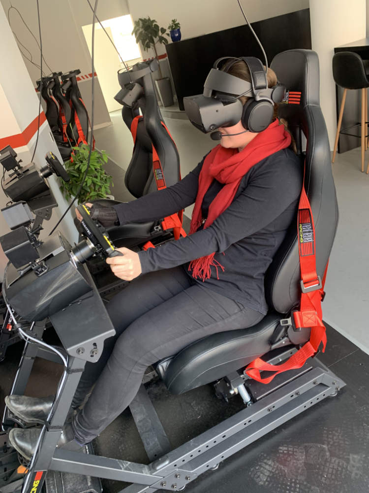 beslag talsmand Fejl Billeder og video - VR Racing Danmark